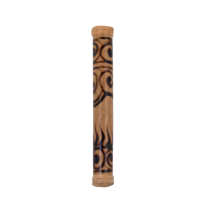 Pearl - PBRSB16694 - 16" Bamboo Rainstick With Burned Finish #694 Rhythm Water