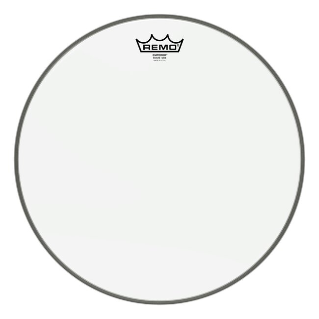 Remo - SE-0115-00- - **Special Order**, Snare Side, Emperor, Hazy, 15" Diameter