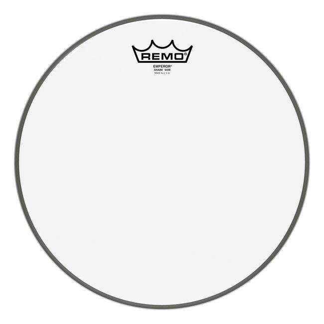 Remo - SE-0112-00- - **Special Order**, Snare Side, Emperor, Hazy, 12" Diameter