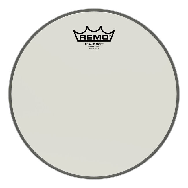 Remo - SA-0010-SS- - **Special Order**, Snare Side, Ambassador, Renaissance, 10" Diameter