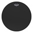 Remo - SA-0415-TD- - **Special Order**, Snare Side, Ambassador, Ebony, 15" Diameter, Low Collar