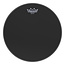 Remo - SA-0413-TD- - **Special Order**, Snare Side, Ambassador, Ebony, 13" Diameter, Low Collar