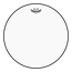 Remo - SA-0315-TD- - **Special Order**, Snare Side, Ambassador, Clear, 15" Diameter, Low Collar