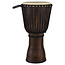 Pearl - PBJVR12685 - 12" Rope Tuned Djembe W/Seamless Synthetic Shell In #685 Artisan Straight Grain Limba