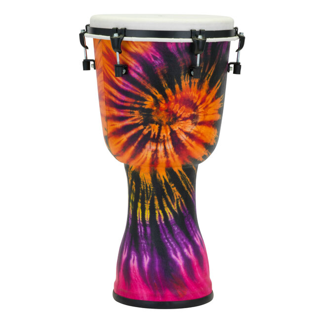 Pearl - PBJV12696 - 12" Top Tuned Djembe In #696 Purple Haze