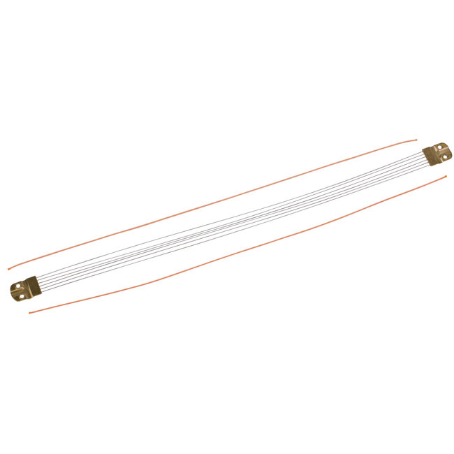 Pearl - S052 - 6-Strand Light Cable Snares, SR300 Triple Strainer