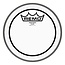 Remo - PS-0306-00- - Batter, Pinstripe, Clear, 6" Diameter