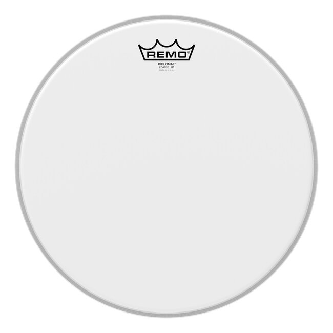 Remo - M5-0113-00- - Drumhead, Batter, Weatherking, 5-Mil Thin, Coated, 13" Diameter