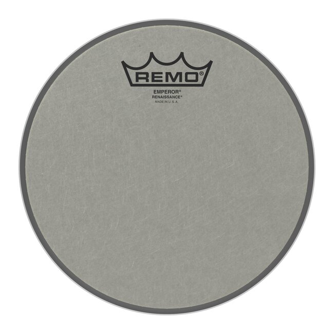 Remo - RE-0008-SS- - Batter, Emperor, Renaissance, 8" Diameter