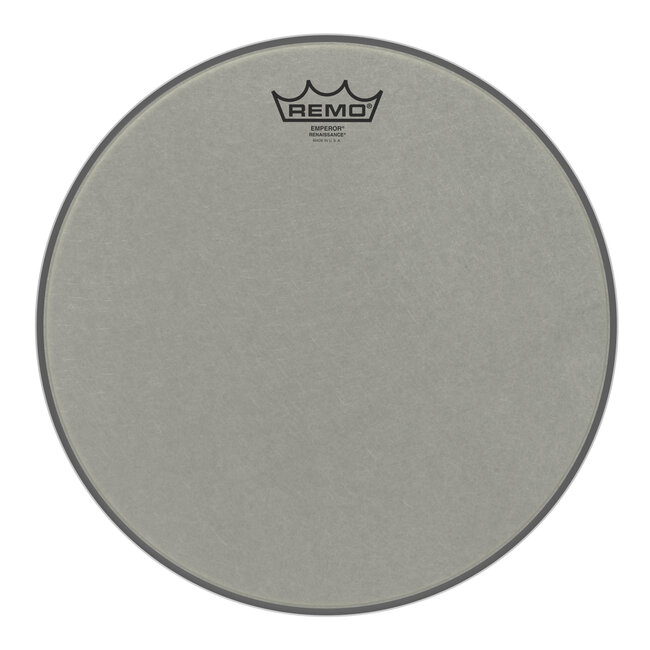 Remo - RE-0013-SS- - Batter, Emperor, Renaissance, 13" Diameter