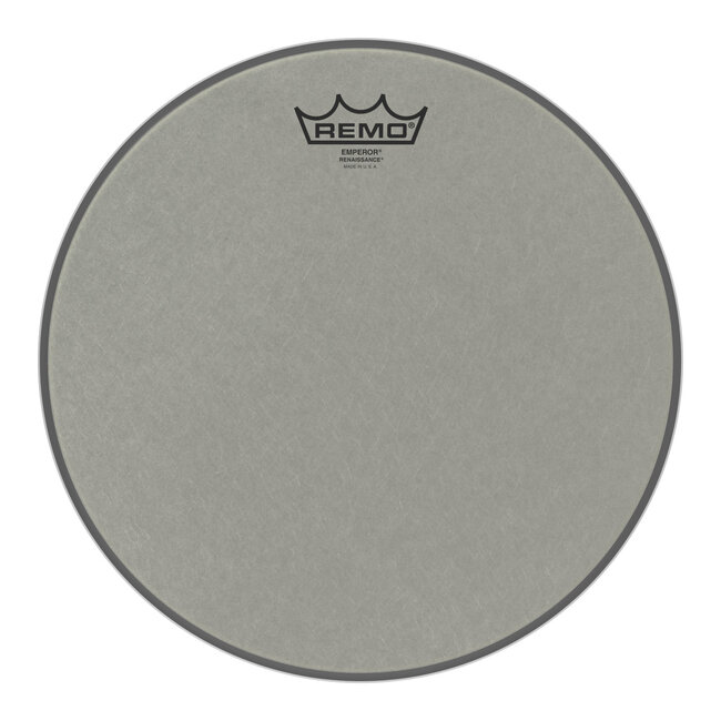 Remo - RE-0012-SS- - Batter, Emperor, Renaissance, 12" Diameter