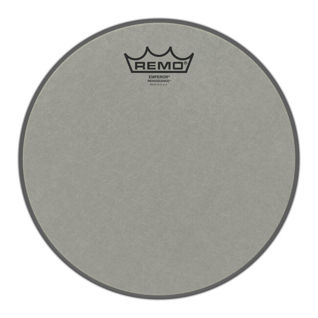 Remo - RE-0010-SS- - Batter, Emperor, Renaissance, 10" Diameter