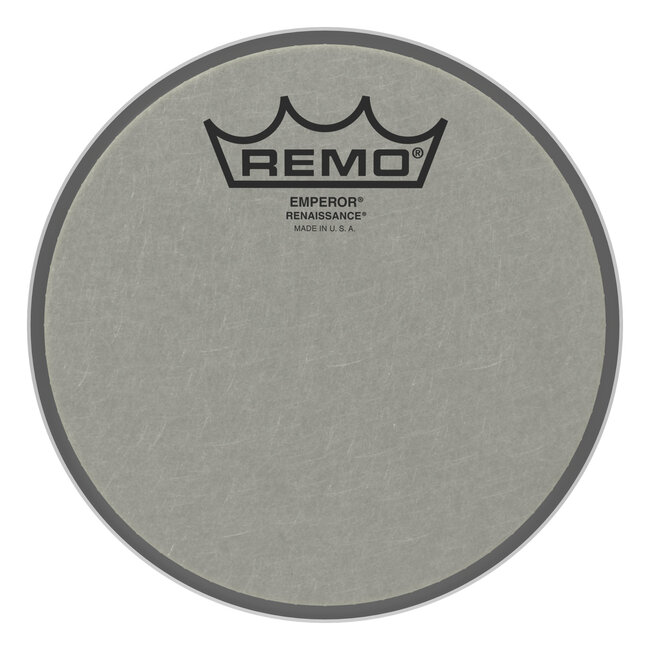 Remo - RE-0006-SS- - **Special Order**, Batter, Emperor, Renaissance, 6" Diameter