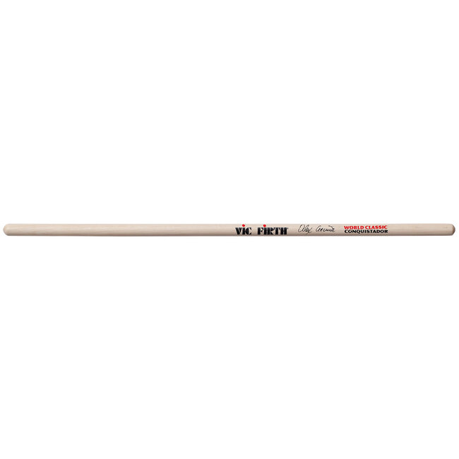 Vic Firth - SAAC - World Classic -- Alex Acuna Conquistador (clear) timbale