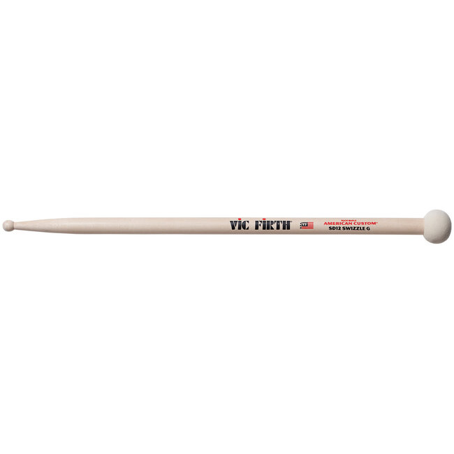 Vic Firth - SD12 - American Custom SD12 Swizzle G