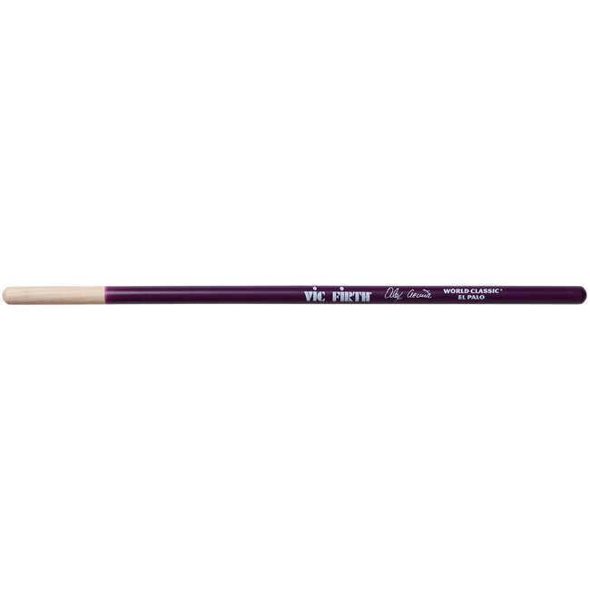 Vic Firth - SAA2 - World Classic -- Alex Acuna El Palo (purple) timbale