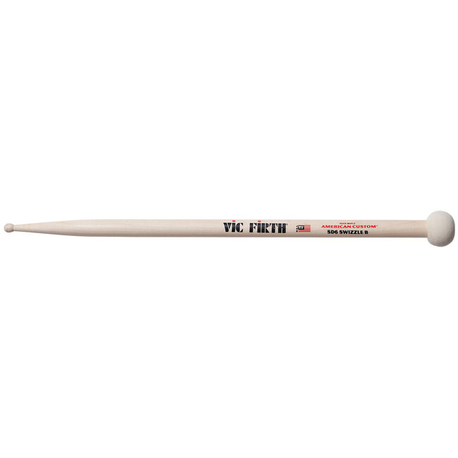 Vic Firth - SD6 - American Custom SD6 Swizzle B