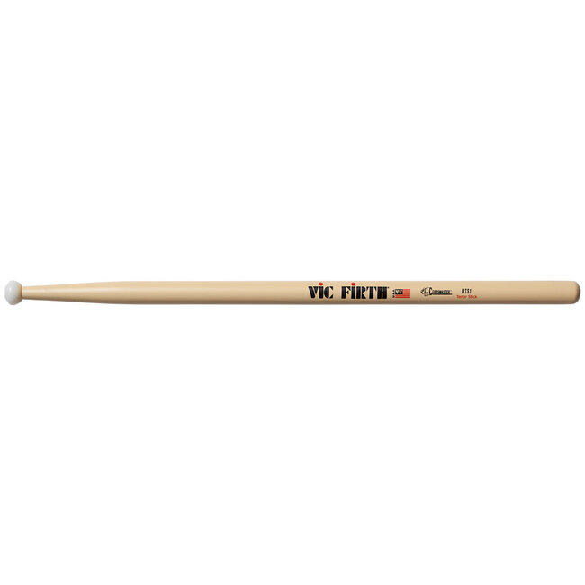 Vic Firth - MTS1 - Corpsmaster Multi-Tenor stick -- nylon tip