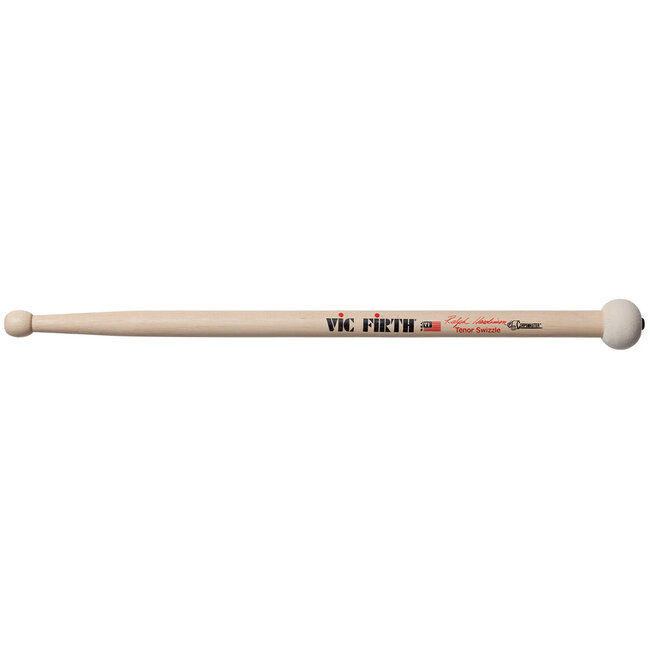 Vic Firth - SRHTSW - Corpsmaster Multi-Tenor Swizzle -- Ralph Hardimon