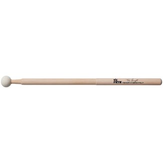 Vic Firth Vic Firth - STATHF - Corpsmaster Multi-Tenor Hybrid Felt -- Tom Aungst (Discontinued)