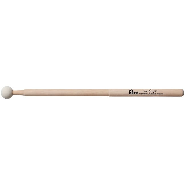 Vic Firth - STATHF - Corpsmaster Multi-Tenor Hybrid Felt -- Tom Aungst (Discontinued)