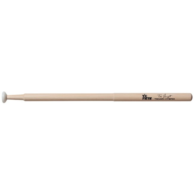 Vic Firth - STATH - Corpsmaster Multi-Tenor Hybrid -- Tom Aungst