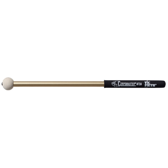 Vic Firth - MT2A - Corpsmaster Multi-Tenor mallet -- hard