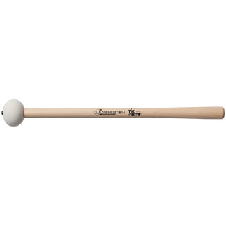 Vic Firth Vic Firth - MB2H - Corpsmaster Bass mallet -- medium head -- hard