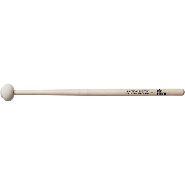 Vic Firth - T4 - American Custom Timpani -- Ultra Staccato