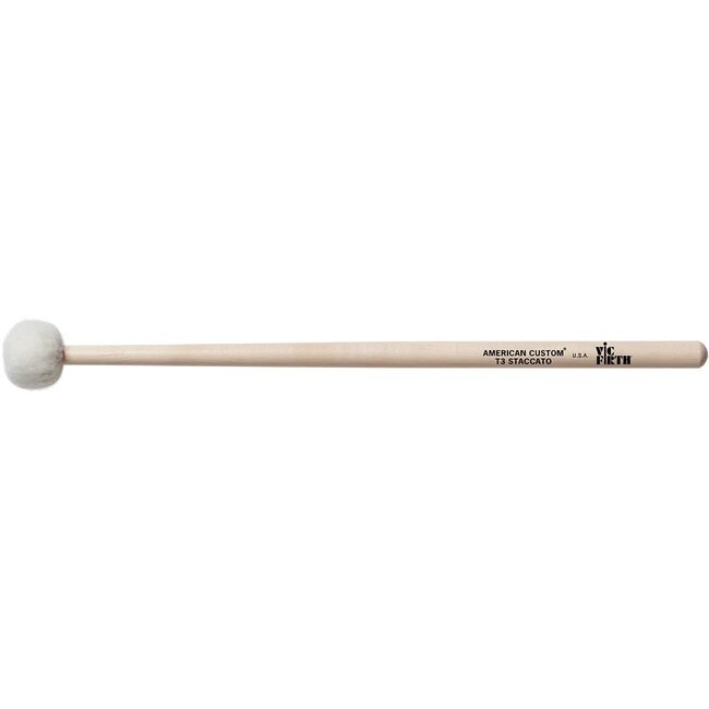 Vic Firth - T3 - American Custom Timpani -- Staccato