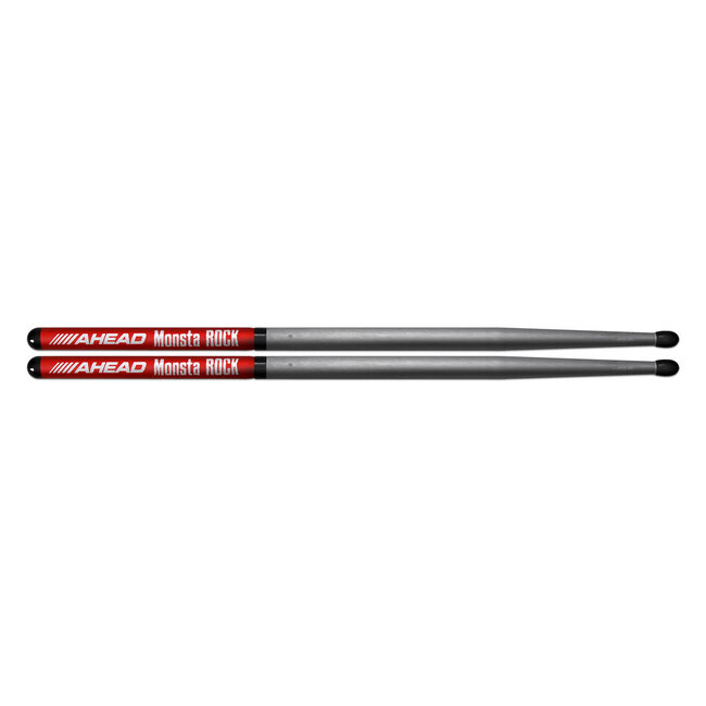 Ahead Drumsticks - M-RK - Monsta ROCK - 1 Pair