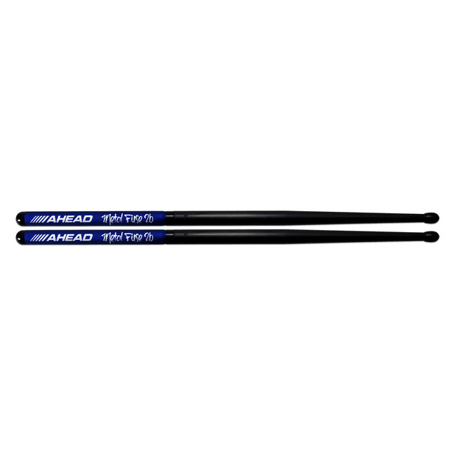 Ahead Drumsticks - MF-2B - Metal Fuse 2B - 1 Pair