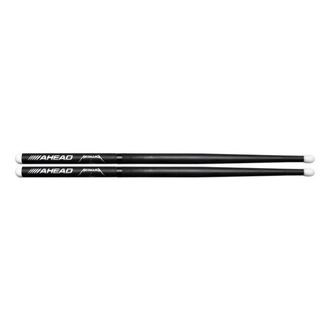 Ahead Drumsticks - LU - Lars Ulrich METALLICA - 1 Pair