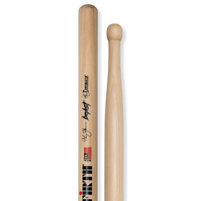 Vic Firth - STH4 - Corpsmaster Signature Snare -- Thom Hannum STH4