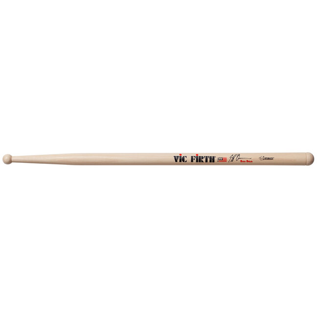 Vic Firth - SJQ - Corpsmaster Signature Snare -- Jeff Queen Solo Stick
