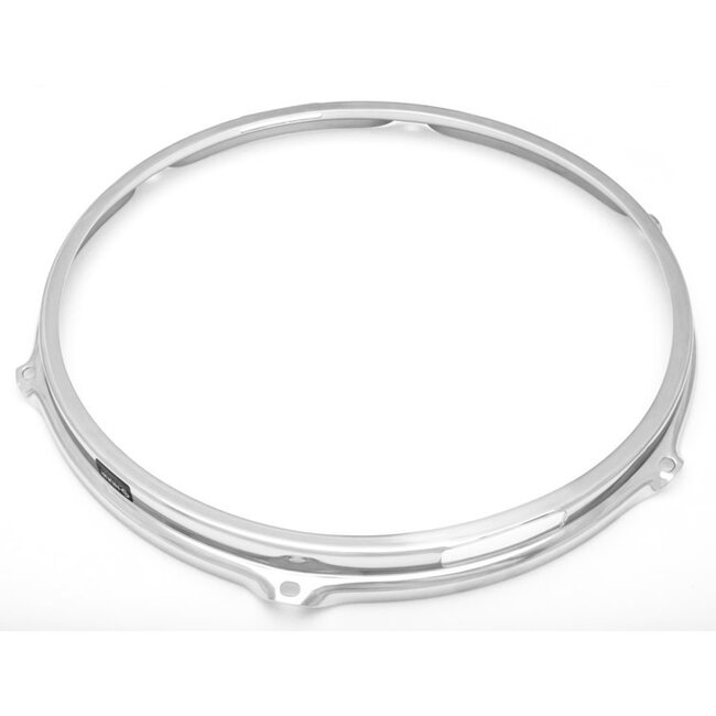 S-Hoops - SH146B - 14" 6 Hole Chrome/Steel S-Hoop Bottom