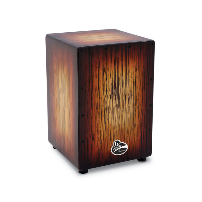 LP - LPA1332-SBS - Aspire Accent Cajon Birch/Pop Sunburst Streak Snare