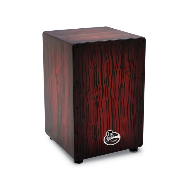LP - LPA1332-DWS - Aspire Accent Cajon Birch/Pop Dark Wood Snare