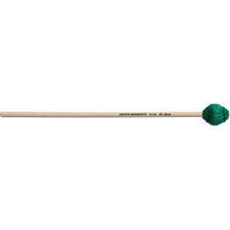 Vic Firth Vic Firth - M235 (Discontinued) - Corpsmaster Keyboard/Andrew Markworth -- Hard vibe -- yarn