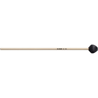 Vic Firth Vic Firth - M188 - Corpsmaster Keyboard -- Hard -- weighted rubber core