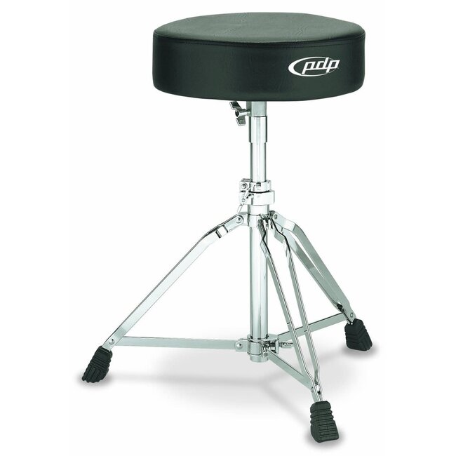PDP - PDDT800-04 - 800 Series Drum Throne, Round Top (Discontinued)