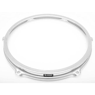 S-HOOP S-Hoops - SH126 - 12" 6 Hole Chrome/Steel S-Hoop