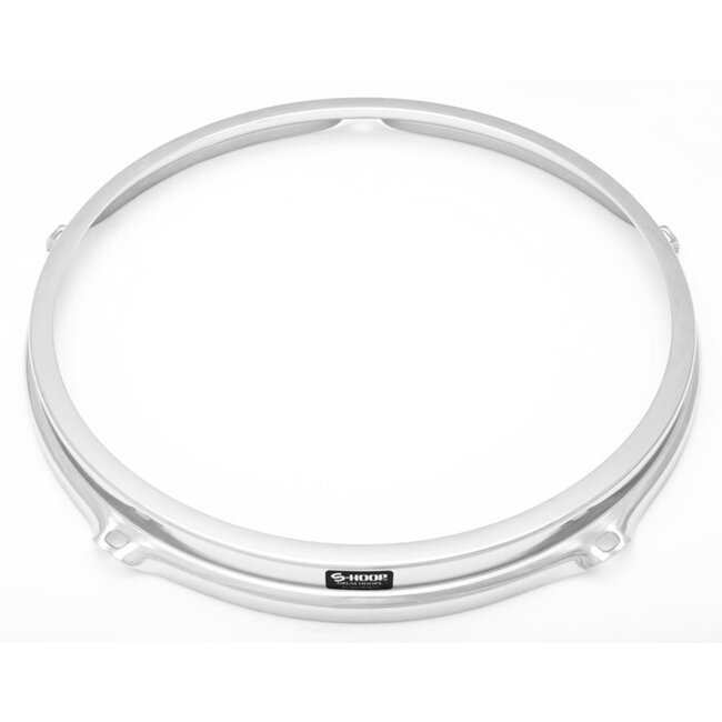 S-Hoops - SH125 - 12" 5 Hole Chrome/Steel S-Hoop