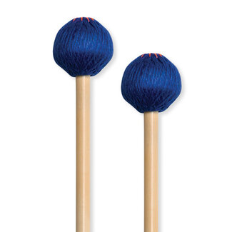 Vic Firth Vic Firth - M303 - Anders Astrand Keyboard, Blue -- Medium Hard