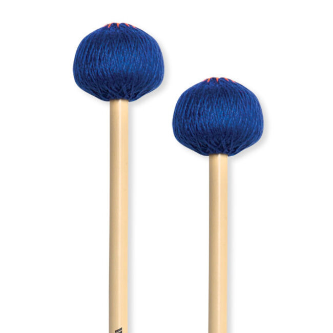 Vic Firth - M302 - Anders Astrand Keyboard, Blue -- Medium