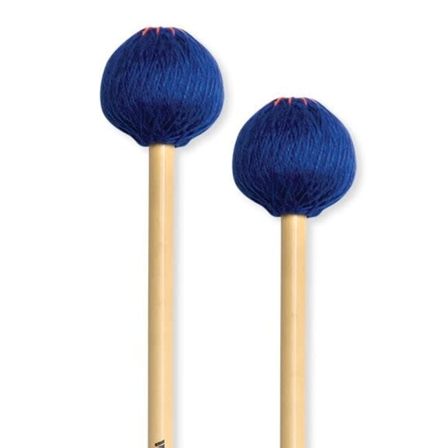 Vic Firth - M300 - Anders Astrand Keyboard, Blue -- Soft