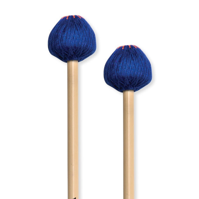 Vic Firth - M304 - Anders Astrand Keyboard, Blue -- Hard