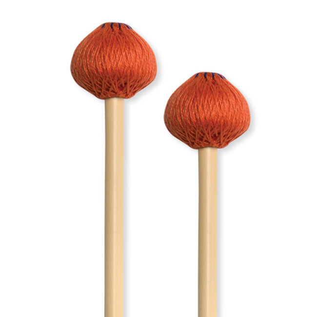 Vic Firth - M292 - Anders Astrand Keyboard, Orange -- Medium