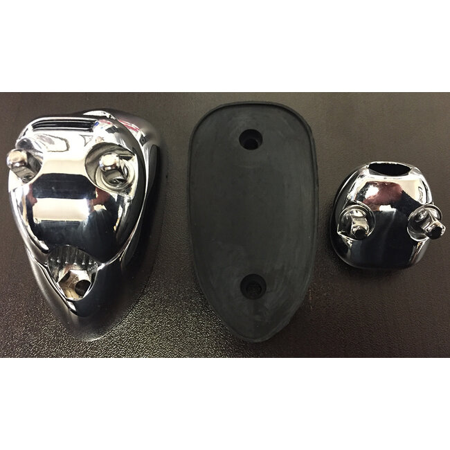 Dunnett - RCTB - TOM/FLOOR Mounting Bracket w/Memory Lock