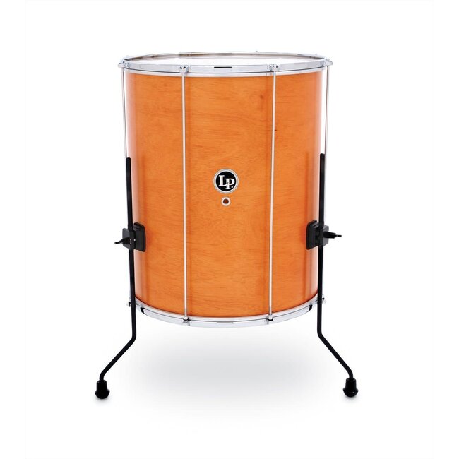 LP - LP3018 - 22" X 18" Wood Surdo With Legs
